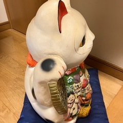 【招き猫】インテリア雑貨の画像