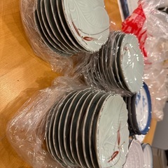 小皿セット　(多数)の画像