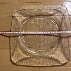 ガラス皿6枚
の画像