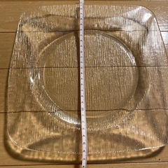 ガラス皿6枚
の画像