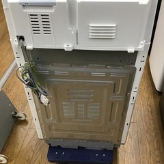 #K-31【ご来店頂ける方限定】SHARPの5、5Kg洗濯乾燥機ですの画像