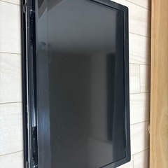 パナソニック　プライベートビエラ 19V型の画像