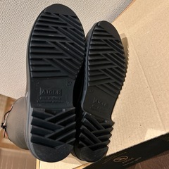 エーグル　レインブーツ　長靴の画像