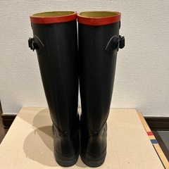 エーグル　レインブーツ　長靴の画像