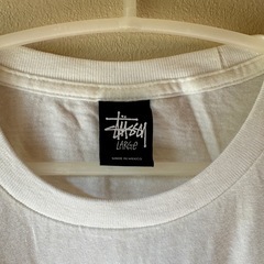 他商品セット購入で値引き！ STUSSY Tシャツ　Lサイズの画像