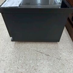 ★リユースのサカイ高崎店★TJ13336  テレビ台 黒 H32.5×D43×W180 クリーニング済みの画像