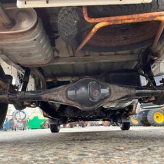 青森市発　スズキ　キャリィトラック　４WD　軽トラの画像