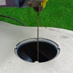 アースマン SS-301 電動卓上糸鋸盤【野田愛宕店】【店頭取引限定】【中古】管理番号：ITPF29DASWOWの画像