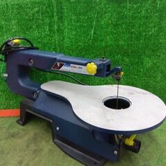 アースマン SS-301 電動卓上糸鋸盤【野田愛宕店】【店頭取引限定】【中古】管理番号：ITPF29DASWOWの画像