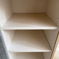 早く来れる方無料でお譲りします！リビング収納の画像