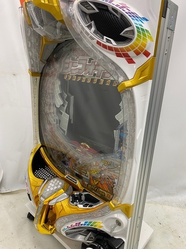 SANKYO Pフィーバー戦姫絶唱シンフォギア（甘デジ）LIGHT VER. 実機 三共 パチンコ実機