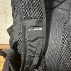 サロモン20ℓリュックの画像
