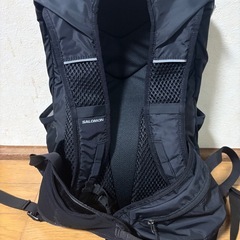 サロモン20ℓリュックの画像