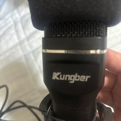 kungberまいくマイク本日限り値下の画像