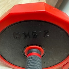 可変式　ダンベルの画像