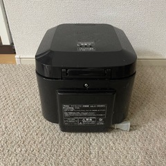 Haier マイコンジャー炊飯器 品番JJ-M30B（K）の画像