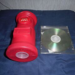 ポスト型貯金箱の画像