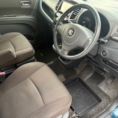 【募集中！！15万円！！】 スズキ MA15S ソリオ グレード S CVT 4WD 車検令和8年2月20日までの画像