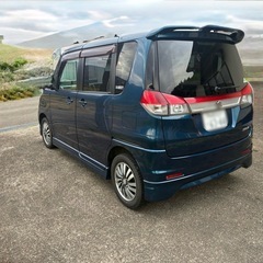 【募集中！！15万円！！】 スズキ MA15S ソリオ グレード S CVT 4WD 車検令和8年2月20日までの画像