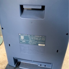 ナショナル　電気ストーブの画像