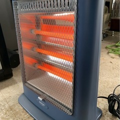 ナショナル　電気ストーブの画像