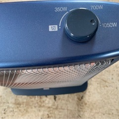 ナショナル　電気ストーブの画像