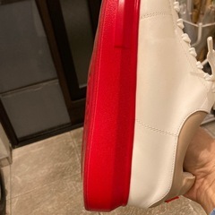 パーソンズ厚底スニーカーの画像