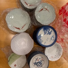 小皿セット　(多数)の画像