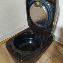 象印　圧力IH炊飯ジャー の画像