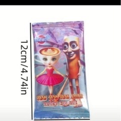 イタリアンブレインロット　トレーディングカード12パック　計96枚の画像