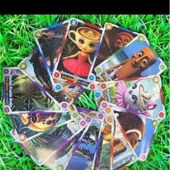 イタリアンブレインロット　トレーディングカード12パック　計96枚の画像