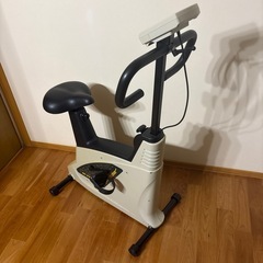 フィットネスバイクの画像