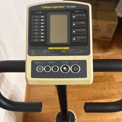 フィットネスバイクの画像