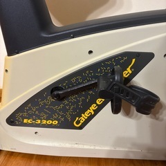 フィットネスバイクの画像