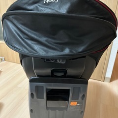 コンビチャイルドシート回転式の画像