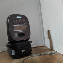 象印　圧力IH炊飯ジャー の画像