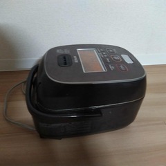 象印　圧力IH炊飯ジャー の画像