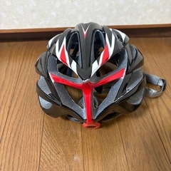 自転車用ヘルメット大人用の画像