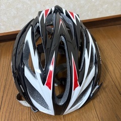 自転車用ヘルメット大人用の画像