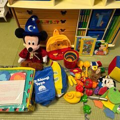 DWEディズニー英語システムフルセットの画像