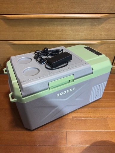 《 取引終了》 車載冷蔵庫