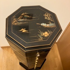 【アンティーク中国家具】の画像