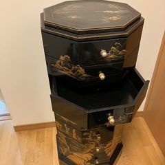 【アンティーク中国家具】の画像