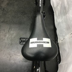 No.17 HUMMER FDB206 折りたたみ自転車の画像