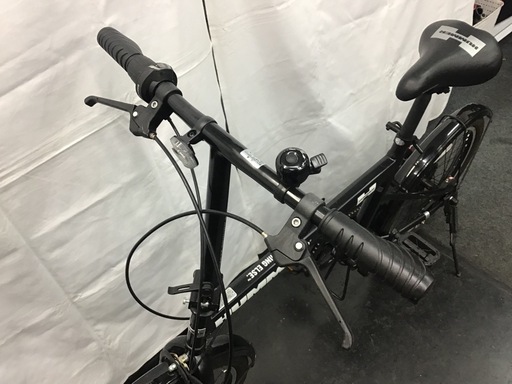 No.17 HUMMER FDB206 折りたたみ自転車