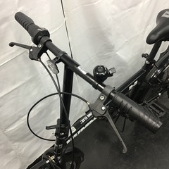 No.17 HUMMER FDB206 折りたたみ自転車の画像