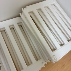 3way ベビーサークルの画像