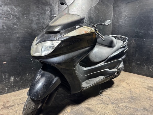 ★支払い総額5.2万円★買取強化中！査定無料♪ヤマハ グランドマジェスティ250 SG15J LEDヘッドライト！ロングスクリーン！！