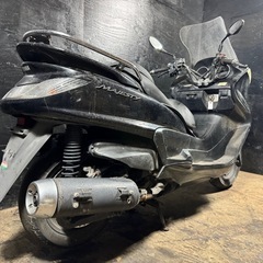 ★支払い総額5.2万円★買取強化中！査定無料♪ヤマハ グランドマジェスティ250 SG15J LEDヘッドライト！ロングスクリーン！！の画像