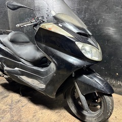 ★支払い総額5.2万円★買取強化中！査定無料♪ヤマハ グランドマジェスティ250 SG15J LEDヘッドライト！ロングスクリーン！！の画像